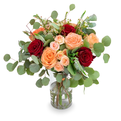 Bouquet of roses
